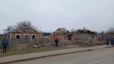 Краматорськ наслідки російського обстрілу Донецька область 23 січня 2025 рік Краматорськ наслідки російського обстрілу Донецька область 23 січня 2025 рік