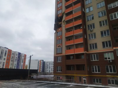 На Київщини ліквідували наслідки ранкової ракетної атаки Росії На Київщини ліквідували наслідки ранкової ракетної атаки Росії
