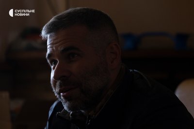 Командир роти "Щедрик" Стітч на Покровському напрямку Командир роти "Щедрик" Стітч на Покровському напрямку