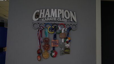 "Виграла чемпіонат України в 14 років". Історія каратистки Вероніки Котенко "Виграла чемпіонат України в 14 років". Історія каратистки Вероніки Котенко