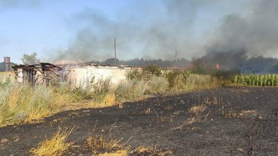 Чотири роки повномасштабної війни на Черкащині у світлинах Суспільного
