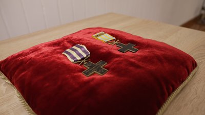 "Простота, краса та універсальність": вінницький історик розповів про тризуб як герб України "Простота, краса та універсальність": вінницький історик розповів про тризуб як герб України