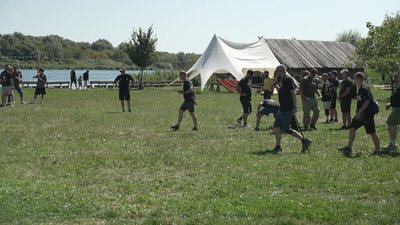 Вперше об'єднали ветеранські змагання з презентацією реабілітаційних центрів і компаній-виробників протезів у Рівному Вперше об'єднали ветеранські змагання з презентацією реабілітаційних центрів і компаній-виробників протезів у Рівному