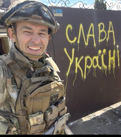 Всеволод Кожемяко Хартія Всеволод Кожемяко Хартія