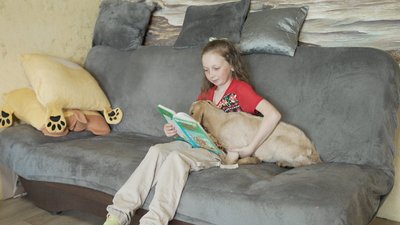 На Вінниччині восьмирічна дівчинка доглядає козеня Лукерію та допомагає родині на фермі На Вінниччині восьмирічна дівчинка доглядає козеня Лукерію та допомагає родині на фермі