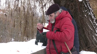 Вже п'ять років у Рівному готують безоплатні благодійні обіди для людей, які опинилися у скруті Вже п'ять років у Рівному готують безоплатні благодійні обіди для людей, які опинилися у скруті