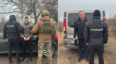 Планували заробити 170 тисяч доларів: закарпатців підозрюють у переправленні 16 чоловіків до Угорщини Планували заробити 170 тисяч доларів: закарпатців підозрюють у переправленні 16 чоловіків до Угорщини