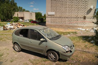 "Наймасованіша атака по місту", — міський голова Сміли про атаку РФ у ніч на 29 червня "Наймасованіша атака по місту", — міський голова Сміли про атаку РФ у ніч на 29 червня