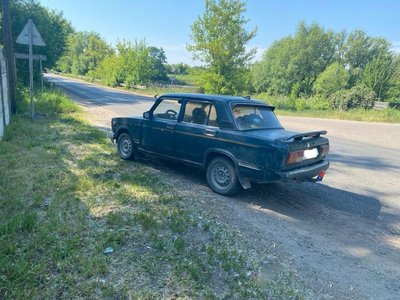У ДТП на Житомирщині травмувався 72-річний пенсіонер У ДТП на Житомирщині травмувався 72-річний пенсіонер