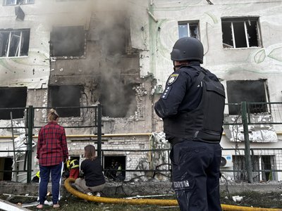 Велика Кільцева, 4 у Харкові Велика Кільцева, 4 у Харкові