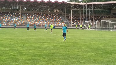 Збірна команда України U-17 Збірна команда України U-17