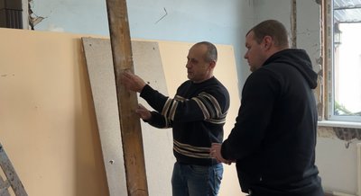Ветеран на годину: як працює нова соціальна ініціатива у Сарнах на Рівненщині Ветеран на годину: як працює нова соціальна ініціатива у Сарнах на Рівненщині