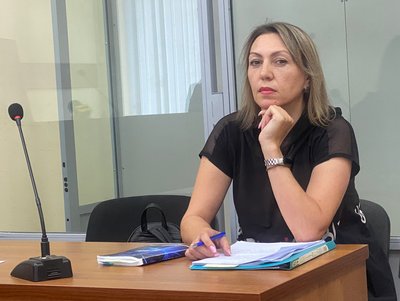 Юрисконсульт Миколаївської електропостачальної компанії Оксана Світлакова Юрисконсульт Миколаївської електропостачальної компанії Оксана Світлакова