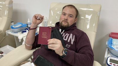 На Харківщині — дефіцит донорської крові
