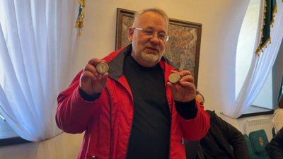 Половина з них — оригінали: документи родини князів Острозьких колекціонує історик з Рівненщини