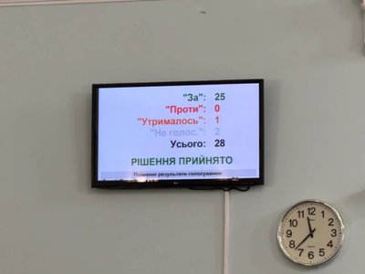 У Житомирі виділили 20 ділянок під паркувальні місця У Житомирі виділили 20 ділянок під паркувальні місця