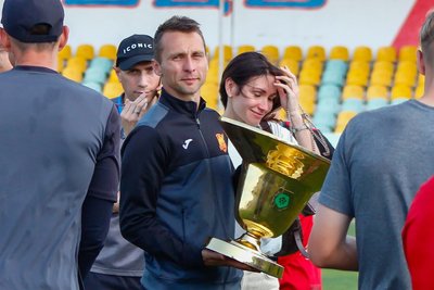 ФК "Інгулець" оголосив про нового головного тренера: Желько Любенович підписав контракт на три роки ФК "Інгулець" оголосив про нового головного тренера: Желько Любенович підписав контракт на три роки