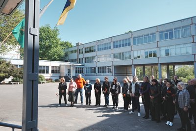 У Харкові відкрили меморіальну дошку Герою України, бійцю "Хартії" В'ячеславу Шимчуку 2 У Харкові відкрили меморіальну дошку Герою України, бійцю "Хартії" В'ячеславу Шимчуку 2