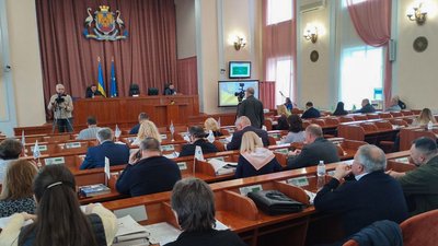 У Кропивницькому храм Покрови Пресвятої Богородиці УПЦ передали гарнізонній церкві ПЦУ