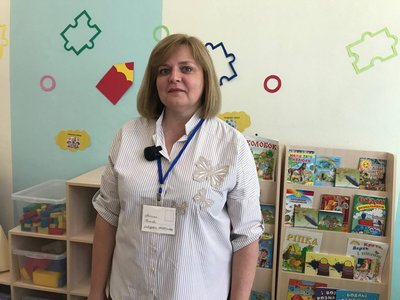 У Житомирі відкрили 8 центрів педагогічного партнерства для дітей від 1 до 2 років: які заняття проводять у дитсадку №46 У Житомирі відкрили 8 центрів педагогічного партнерства для дітей від 1 до 2 років: які заняття проводять у дитсадку №46