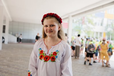Відпочинуть майже 10 тис. дітей. На Дніпропетровщині запрацювали пришкільні табори Відпочинуть майже 10 тис. дітей. На Дніпропетровщині запрацювали пришкільні табори