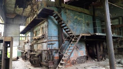 Карапчівський спиртзавод Карапчівський спиртзавод