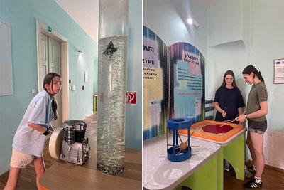 Житомирська Школа балету "Avante" на Міжнародному конкурсі в Словаччині отримала 9 нагород Житомирська Школа балету "Avante" на Міжнародному конкурсі в Словаччині отримала 9 нагород