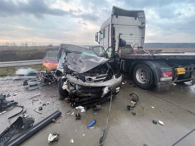 Екснардеп Володимир Стретович загинув у ДТП на Житомирщині