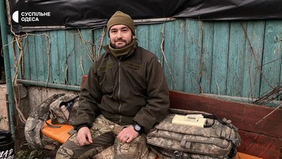 "Ватсон", бойовий медик