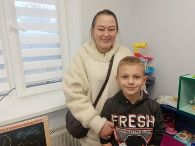 У Луцьку з'явився Центр підтримки сім’ї. Для кого відкрили новий простір