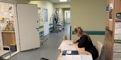 Обстеження здоров’я 40+: як працюватиме програма на Полтавщині