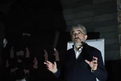 Маніфест нового суспільного договору України, презентували у Тернополі, Юрій Підлісний, 11 грудня 2025 року Маніфест нового суспільного договору України, презентували у Тернополі, Юрій Підлісний, 11 грудня 2025 року