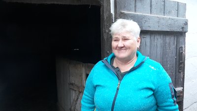 На Житомирщині 16-річний школяр надрукував протез для курки