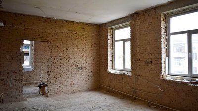 У Кропивницькому за понад 50 мільйонів гривень ремонтують стоматологічну клініку У Кропивницькому за понад 50 мільйонів гривень ремонтують стоматологічну клініку