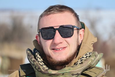Хотів помститися за загиблого друга: історія 21-річного бійця волинської 100 ОМБр Хотів помститися за загиблого друга: історія 21-річного бійця волинської 100 ОМБр