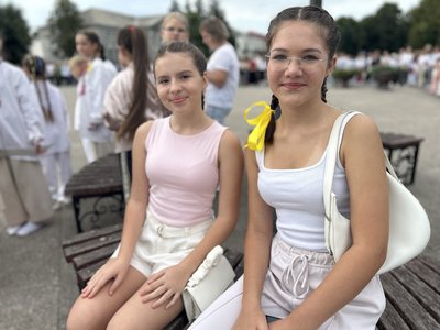У громаді на Черкащині провели патріотичний перфоманс з нагоди річниці Незалежності України У громаді на Черкащині провели патріотичний перфоманс з нагоди річниці Незалежності України