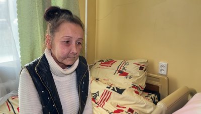 Пацієнтка Світлана Краматорськ Донецька область Пацієнтка Світлана Краматорськ Донецька область
