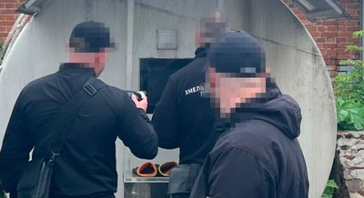 Правоохоронці викрили осіб на заволодінні паливом Укрзалізниці Правоохоронці викрили осіб на заволодінні паливом Укрзалізниці
