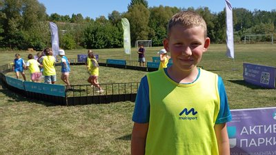 Матвій Пласконь, табір Матвій Пласконь, табір