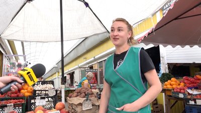 Сезон молодої картоплі на житомирському ринку: що відомо про ціни Сезон молодої картоплі на житомирському ринку: що відомо про ціни