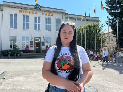 школа в скородинцях, чортків, кароліна солецька школа в скородинцях, чортків, кароліна солецька