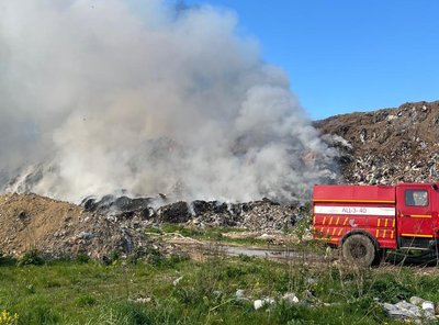Полігон, Скобичівка, сміття, відходи, звалище Полігон, Скобичівка, сміття, відходи, звалище