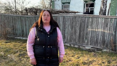 "Отуди — вдарив, сюди — відлетів": що розповідають про атаку РФ на Козелецьку громаду місцеві жителі "Отуди — вдарив, сюди — відлетів": що розповідають про атаку РФ на Козелецьку громаду місцеві жителі