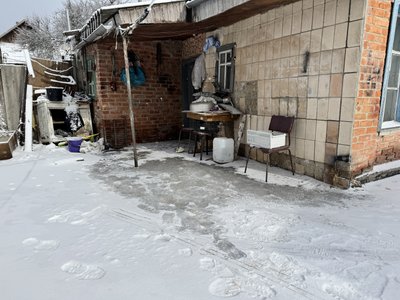 "Все погнило, усе вологе і смердюче": полтавка Валентина Шейка про підтоплення житла її бабусі "Все погнило, усе вологе і смердюче": полтавка Валентина Шейка про підтоплення житла її бабусі