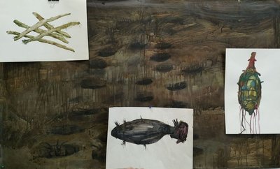 Катерина Алійник medical and political fantasy Катерина Алійник medical and political fantasy