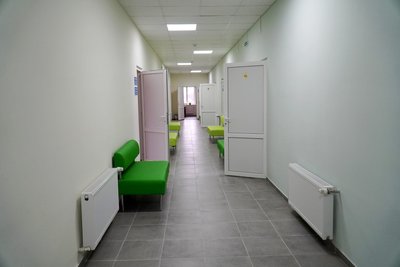 В Одеській області відкрили амбулаторію загальної практики сімейної медицини В Одеській області відкрили амбулаторію загальної практики сімейної медицини