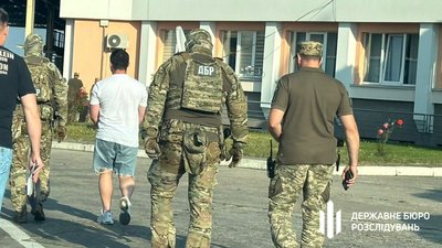 З Німеччини повернули черкаського експосадовця, який був у міжнародному розшуку З Німеччини повернули черкаського експосадовця, який був у міжнародному розшуку