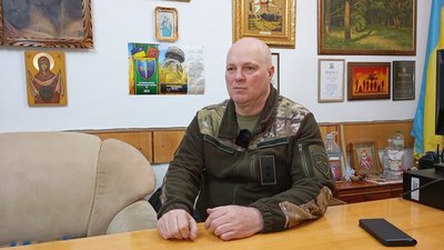 Ветерани війни в Афганістані, волонтерство, Тернопільщина, лютий 2025 Ветерани війни в Афганістані, волонтерство, Тернопільщина, лютий 2025