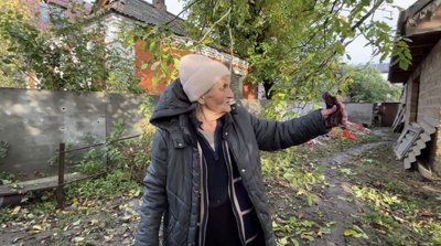 Пʼять реактивних БпЛА: жителі розповіли про атаку на Умань Пʼять реактивних БпЛА: жителі розповіли про атаку на Умань