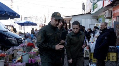 На Вінниччині триває операція "Первоцвіт" На Вінниччині триває операція "Первоцвіт"